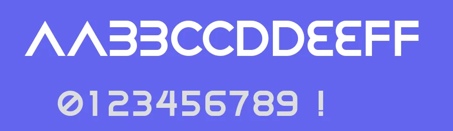 Computerist by Vladimir Nikolic — Display Font — thumbnail 3