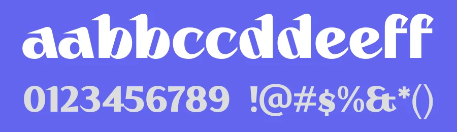 Conan by Faqih Fawaji — Sans Serif Font — thumbnail 3
