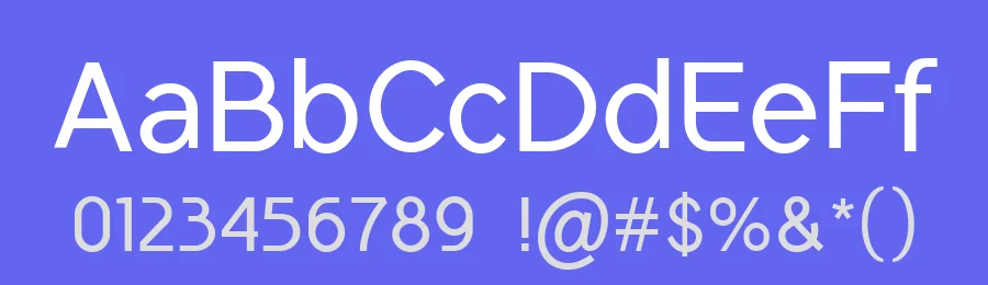 Conceptual Progressive by HIRO std — Sans Serif Font — thumbnail 3