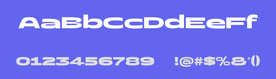 Concrete Forge by Get Studio — Sans Serif Font — thumbnail 3