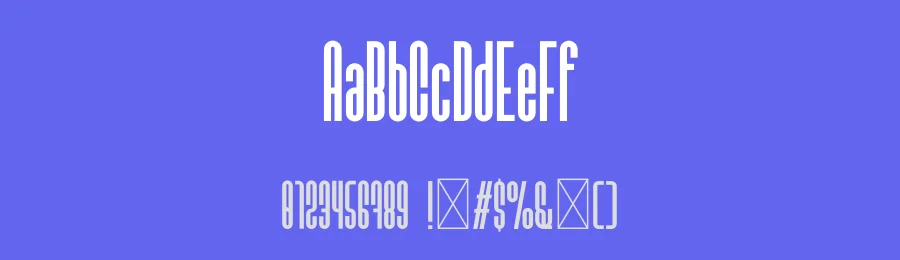 Conde Sans by Tomás Castiglioni — Sans Serif Font — thumbnail 3