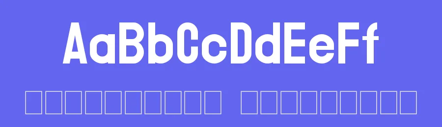 Conero by Erion Dyrmishi — Sans Serif Font — thumbnail 3