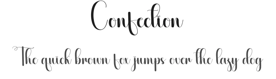 Confection