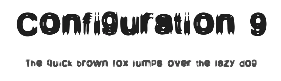 Configuration 9