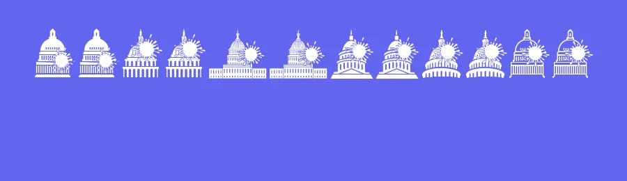 Congress by Vladimir Nikolic — Dingbats Font — thumbnail 3
