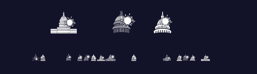 Congress by Vladimir Nikolic — Dingbats Font — thumbnail 2