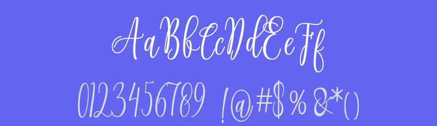 Connekia by Type Design — Script Handwritten Font — thumbnail 3