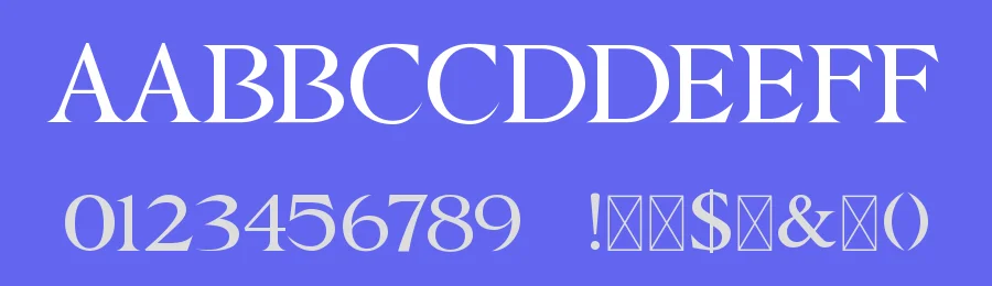 Conquer by Font Kingdom — Serif Font — thumbnail 3