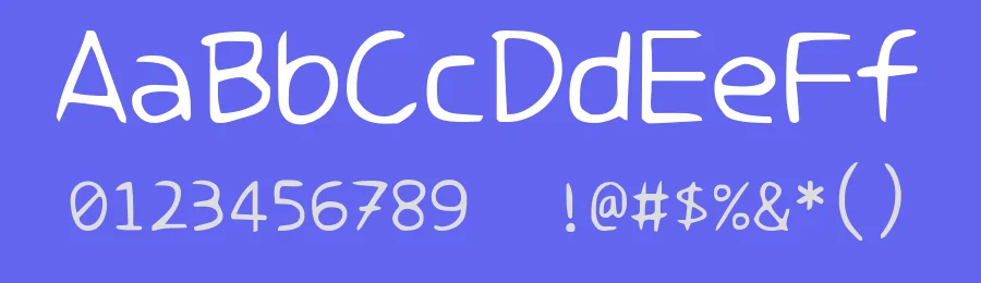 Console Fu by Chase — Script Handwritten Font — thumbnail 3