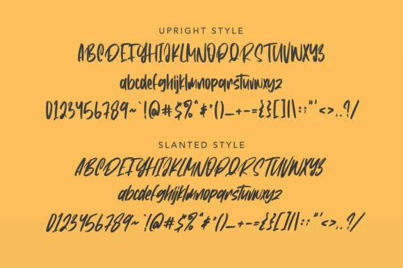 Constaniz Font by Maulana Creative — Script Handwritten Font — thumbnail 6