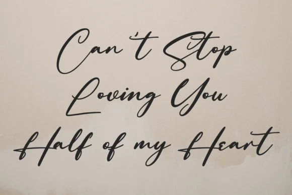 Constatic Font by Maulana Creative — Script Handwritten Font — thumbnail 2