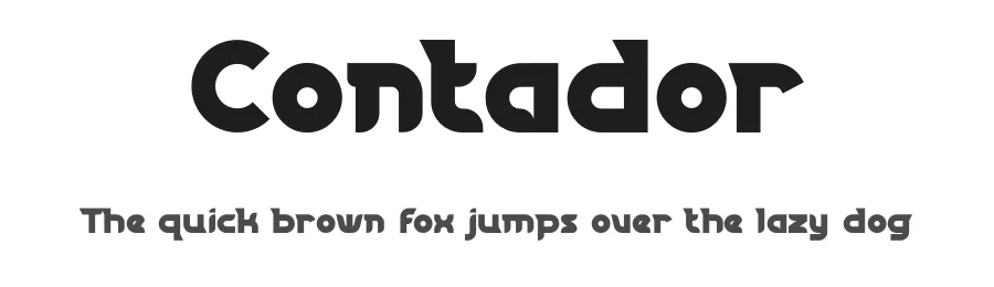 Contador