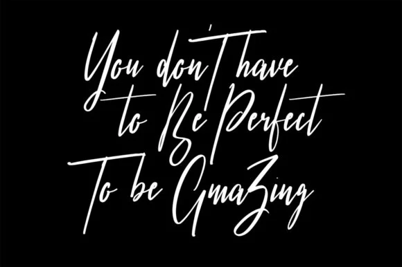 Contaur Font by Maulana Creative — Script Handwritten Font — thumbnail 3