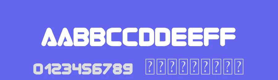 Contemporary by Milabrya — Display Font — thumbnail 3