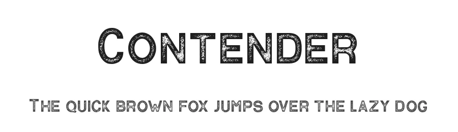 Contender