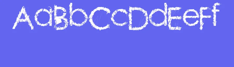 ContenG by Cenz Qobbal — Decorative Font — thumbnail 3