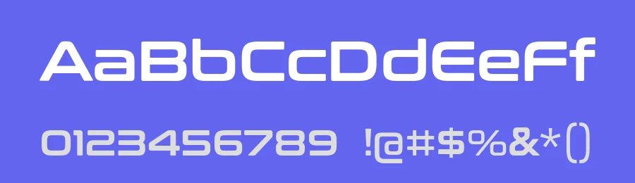 Conthrax by Typodermic Fonts — Display Font — thumbnail 3