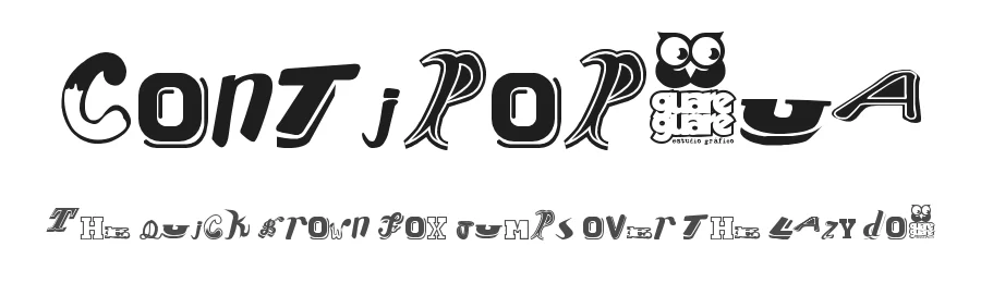 Contipopgua