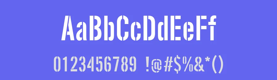 Contra Muerta by Typeson — Decorative Font — thumbnail 3