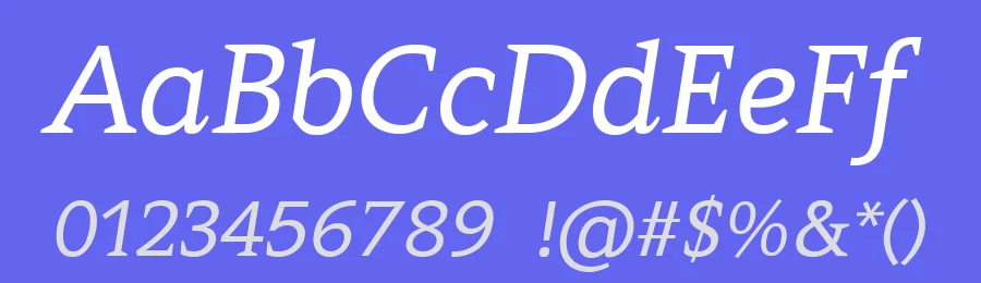 Contra by Apostrophic Labs — Serif Font — thumbnail 3