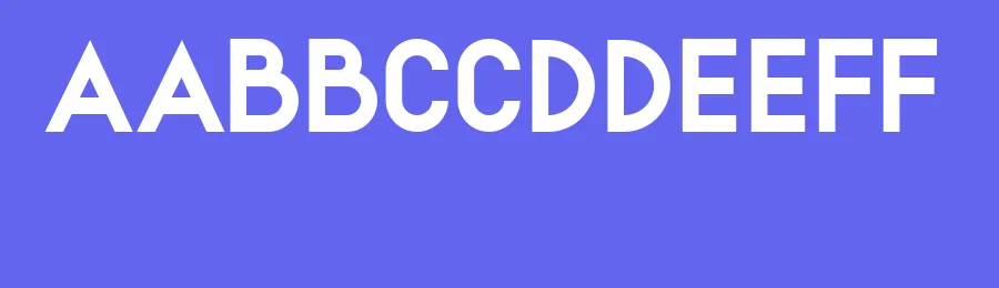 Conventionality by Vladimir Nikolic — Sans Serif Font — thumbnail 3