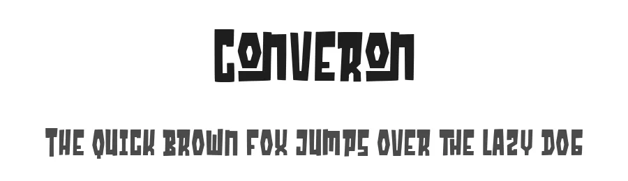 Converon