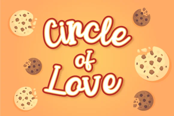 Cookies Party Font by attypestudio — Script Handwritten Font — thumbnail 3