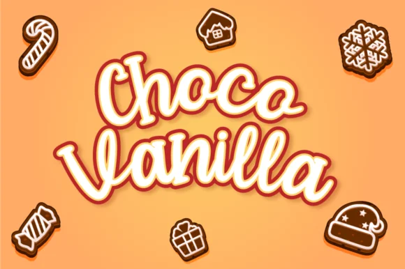Cookies Party Font by attypestudio — Script Handwritten Font — thumbnail 5