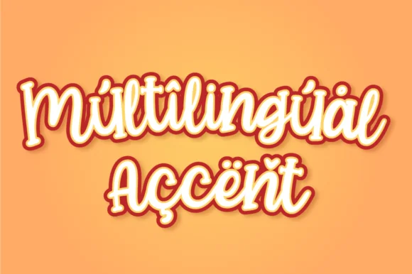 Cookies Party Font by attypestudio — Script Handwritten Font — thumbnail 8