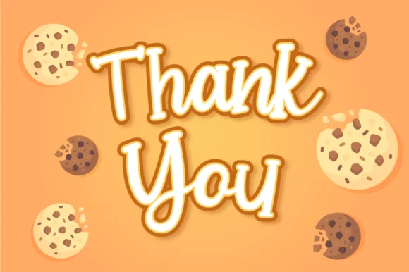Cookies Party Font by attypestudio — Script Handwritten Font — thumbnail 9