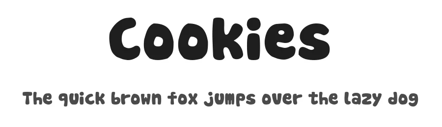 Cookies