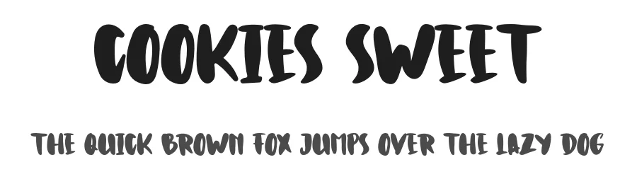 Cookies Sweet