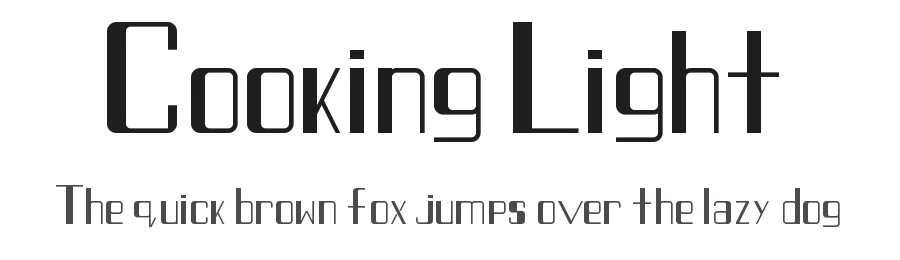 Cooking Light
