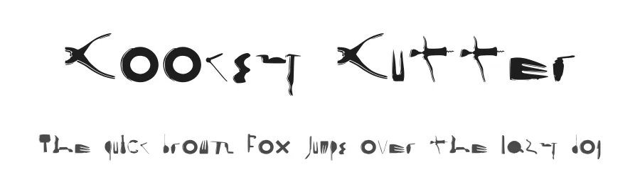 Cooksy Cutter