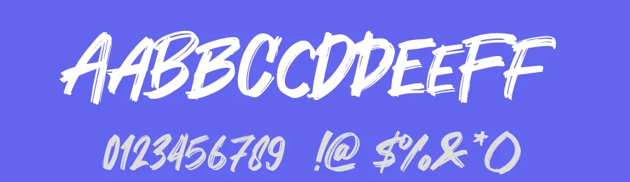 Cooldex by Khurasan — Script Handwritten Font — thumbnail 3