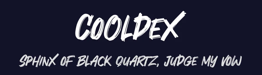 Cooldex by Khurasan — Script Handwritten Font — thumbnail 2