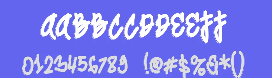 Coolest Hustle by Cikareotype Studio — Script Handwritten Font — thumbnail 3