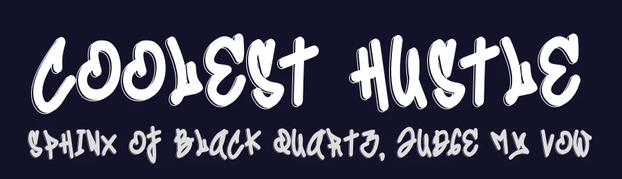 Coolest Hustle by Cikareotype Studio — Script Handwritten Font — thumbnail 2
