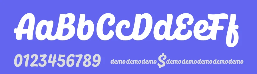 CoolKids by SevenType — Script Handwritten Font — thumbnail 3