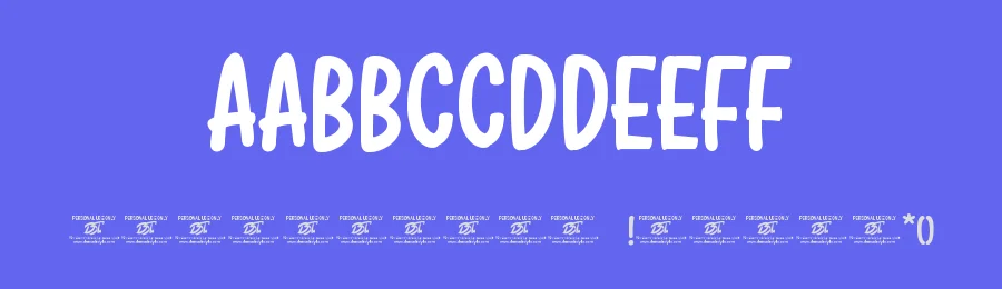 Cooper Jackson by DumadiStyle — Decorative Font — thumbnail 3