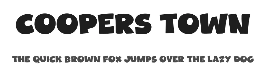 Coopers Town