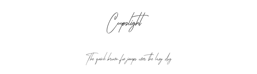 Coopslight