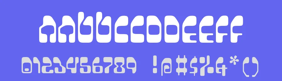 Coppator by Disaster Fonts — Display Font — thumbnail 3