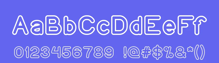 Copy Paste by weknow — Decorative Font — thumbnail 3
