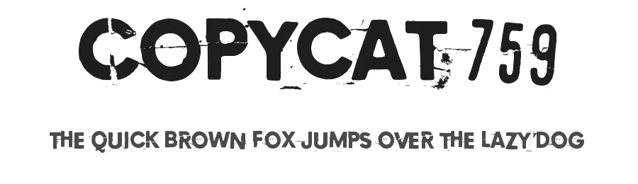 Copycat 759