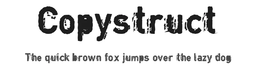 Copystruct