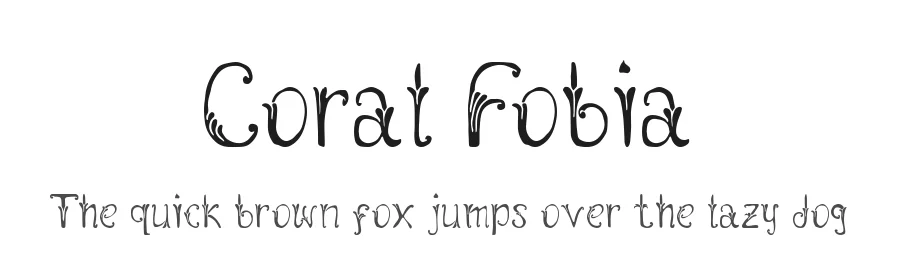 Coral Fobia