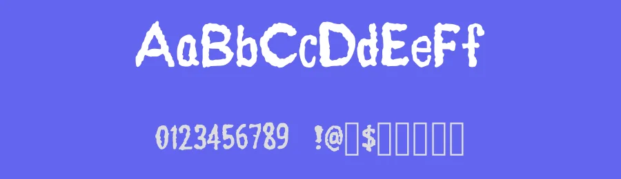 Coral Reef by Golder Jagat — Decorative Font — thumbnail 3
