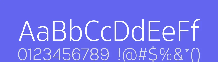 Corbert Condensed by The Northern Block — Sans Serif Font — thumbnail 3