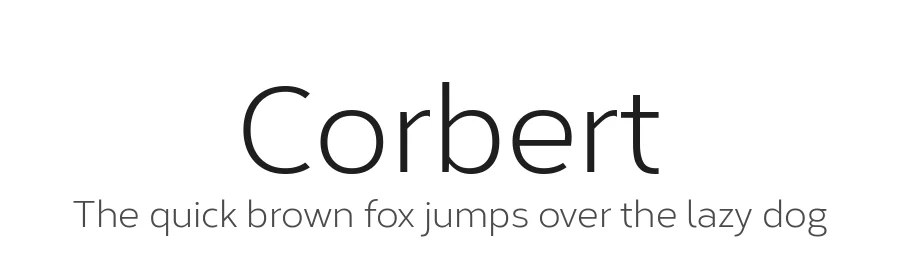 Corbert
